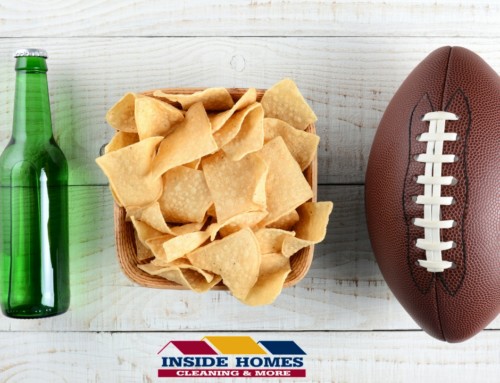 Super Bowl Messes and Stresses
