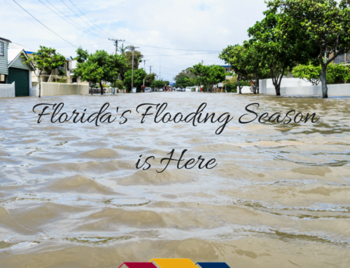 Florida’s Flooding Season is Here!